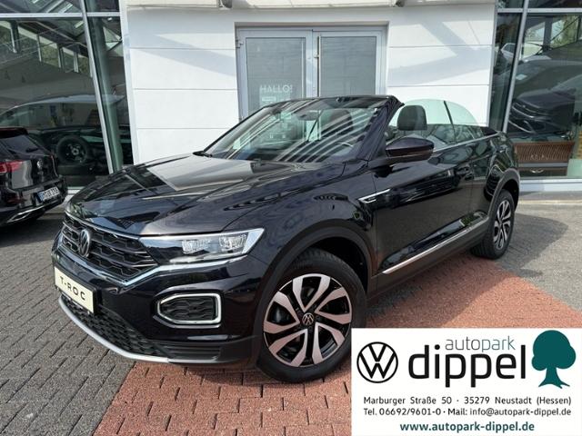 Volkswagen T-Roc Cabriolet 1.5 TSI Active Standheizung LED,