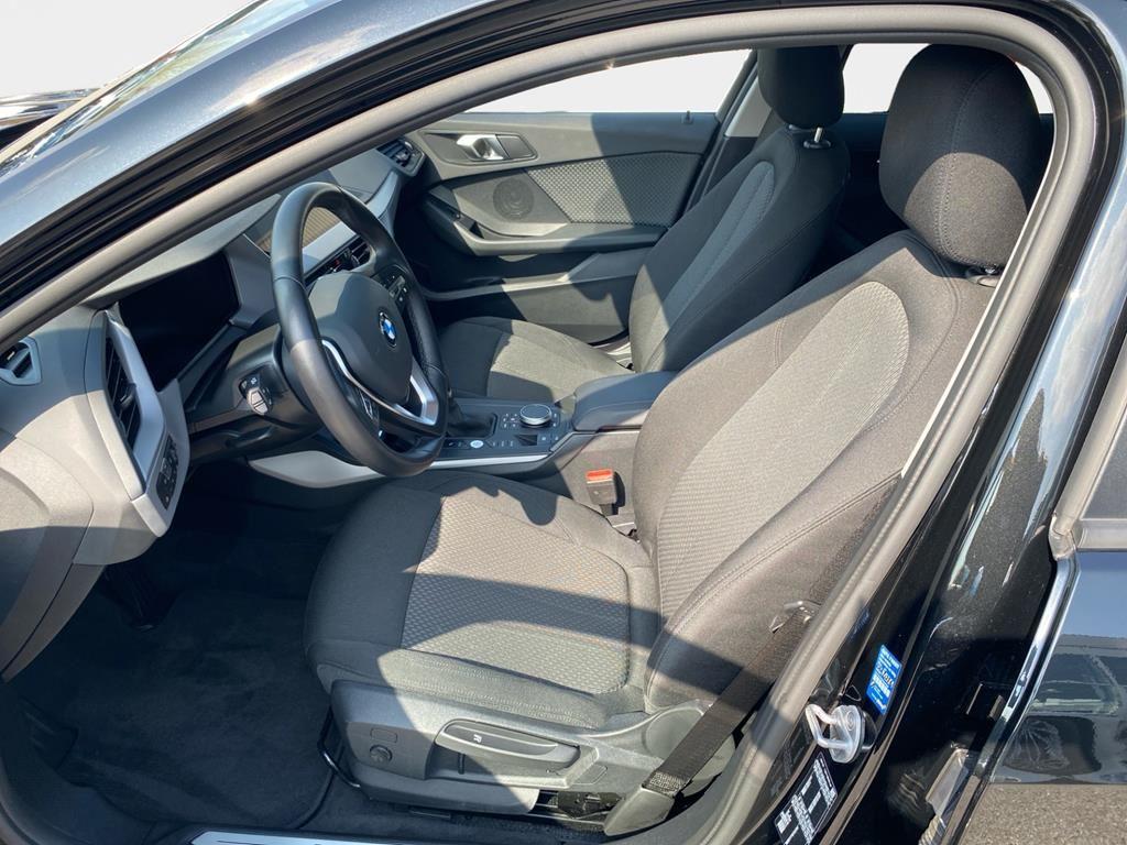 BMW 118 i Advantage+elek. Heckklappe+Lenkradhzg+SHZ, миниатюра 6