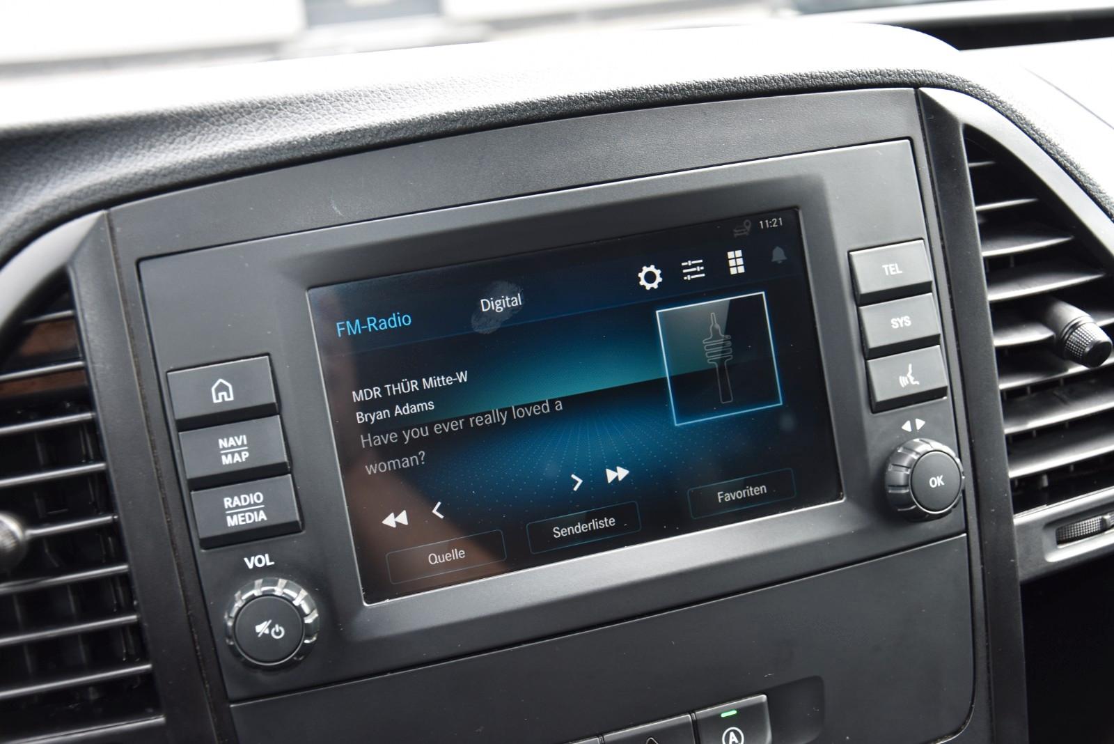 Mercedes-Benz Vito 114 CDI FWD lang PRO *Navigation*Klima*TÜV*, миниатюра 18