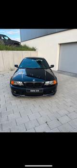 BMW E46 325ci M Paket Tüv neu - BMW 325 aus 2001: Coupé, 325ci