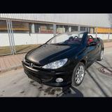 Peugeot 206 CC 2005 Diesel zu verkaufen - Peugeot 206 mit Diesel-Antrieb: Cabrio