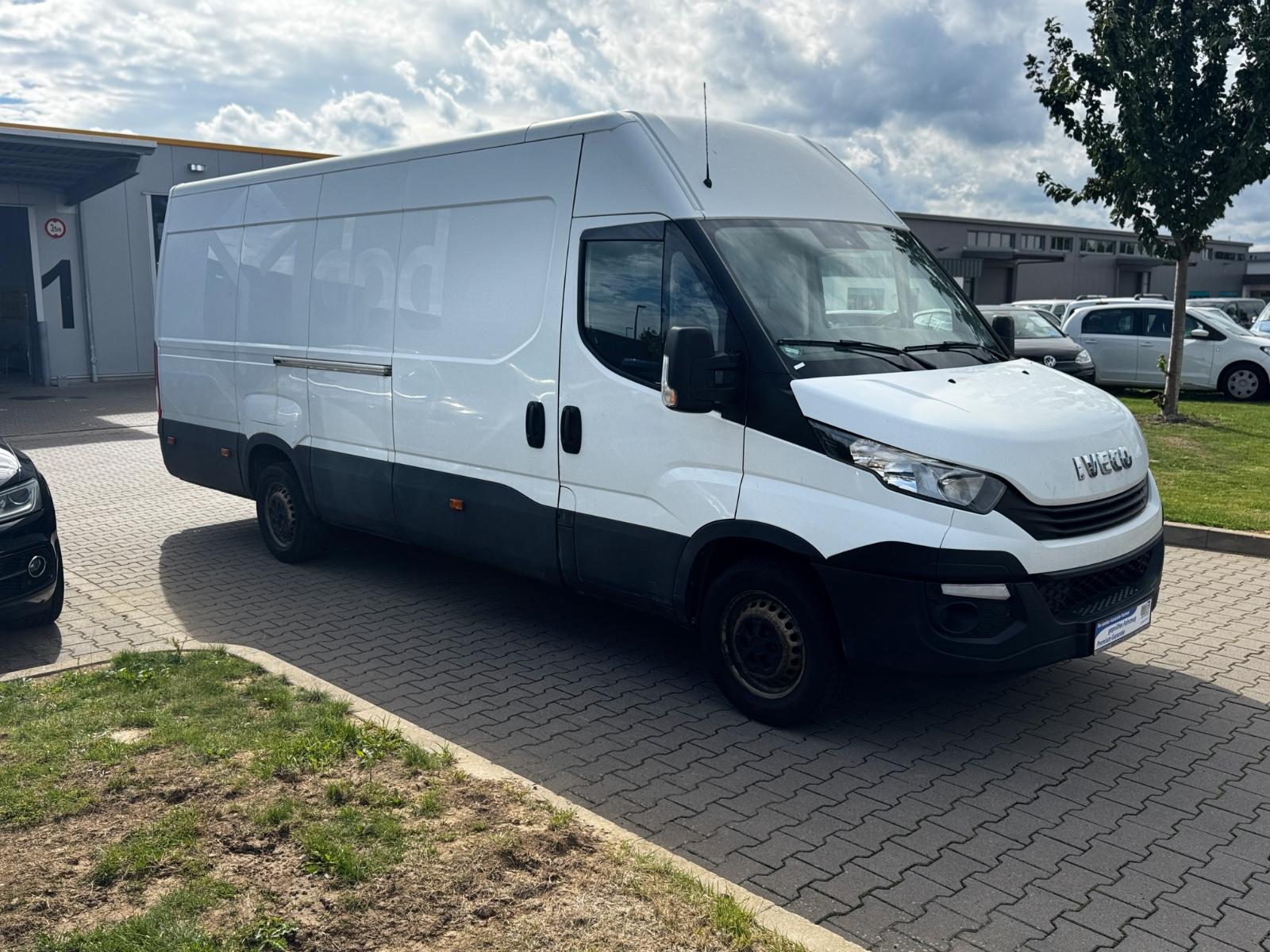 Iveco ANDERE Daily Kasten HKa 35 S ... V Radstand 4100