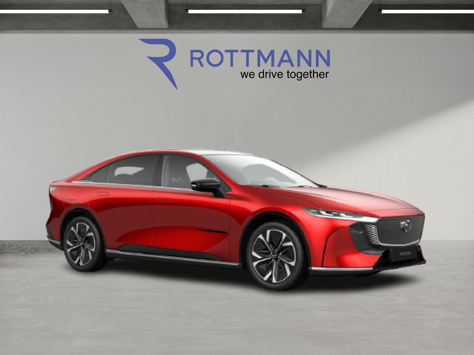 Mazda 6e - Bild 8