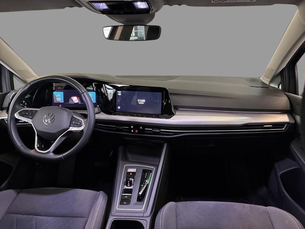 Volkswagen Golf VIII Variant 2.0 TDI DSG Life Navi Kamera L, миниатюра 6