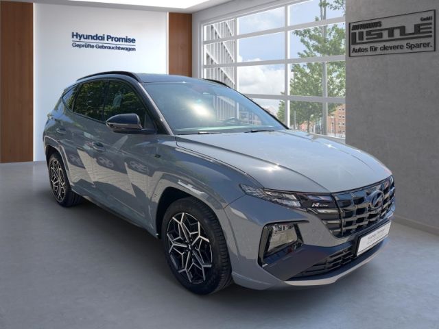 Fahrzeugabbildung Hyundai Tucson N Line Mild-Hybrid 2WD +KLIMA+NAVI+RFK+UV