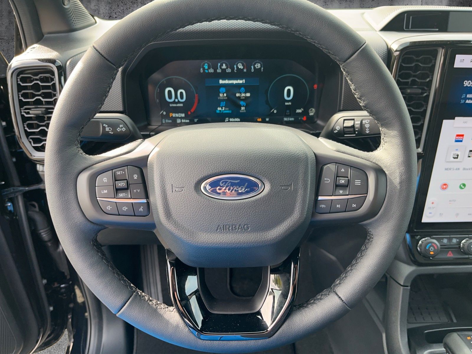 Fahrzeugabbildung Ford Ranger Limited PHEV Doka *Hardtop*Outdoor-P.*