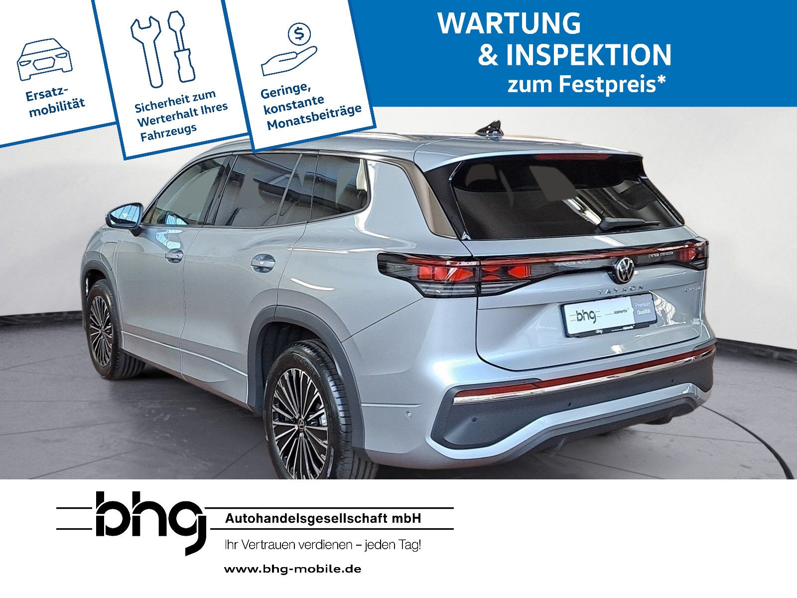 Volkswagen Tayron - Bild 4