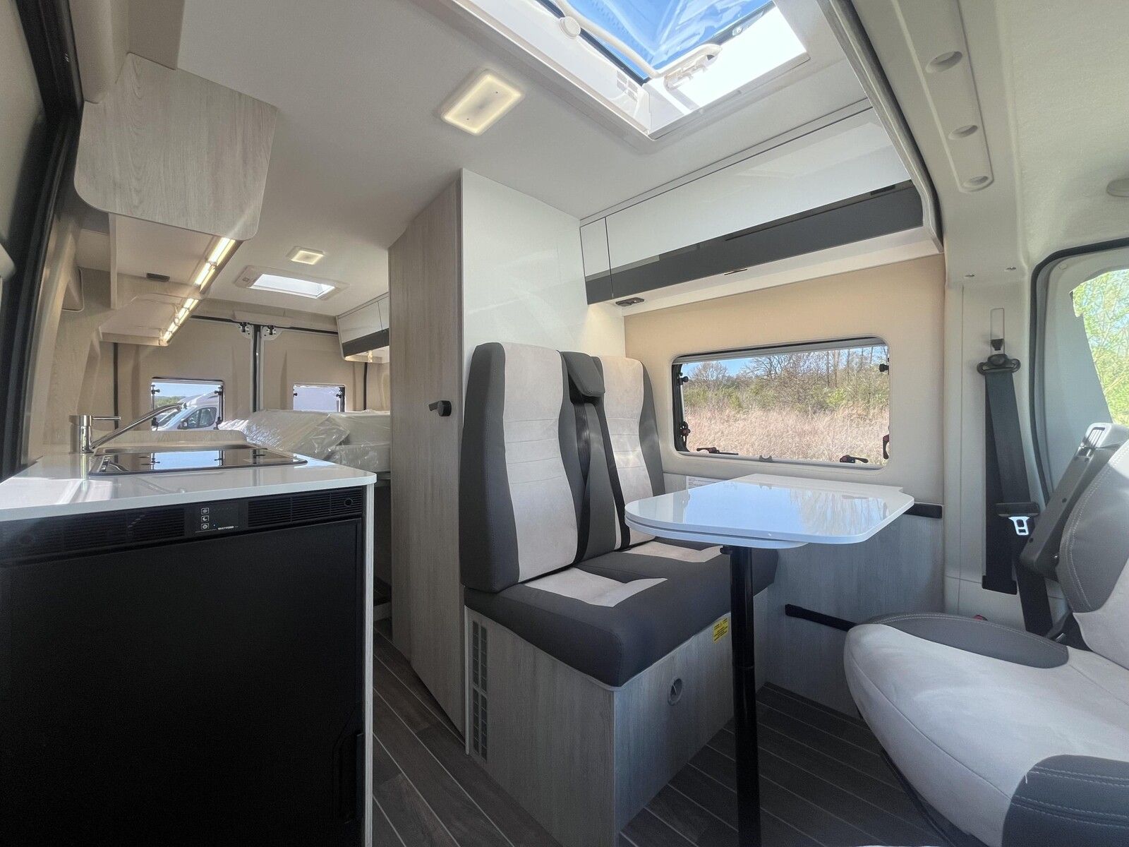 Fahrzeugabbildung Roller Team Livingstone GO Duo Citroen