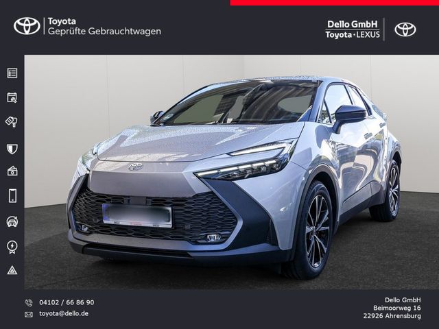 Toyota C-HR 1.8 Hybrid Team D SHZ KAMERA NAVI ACC LED