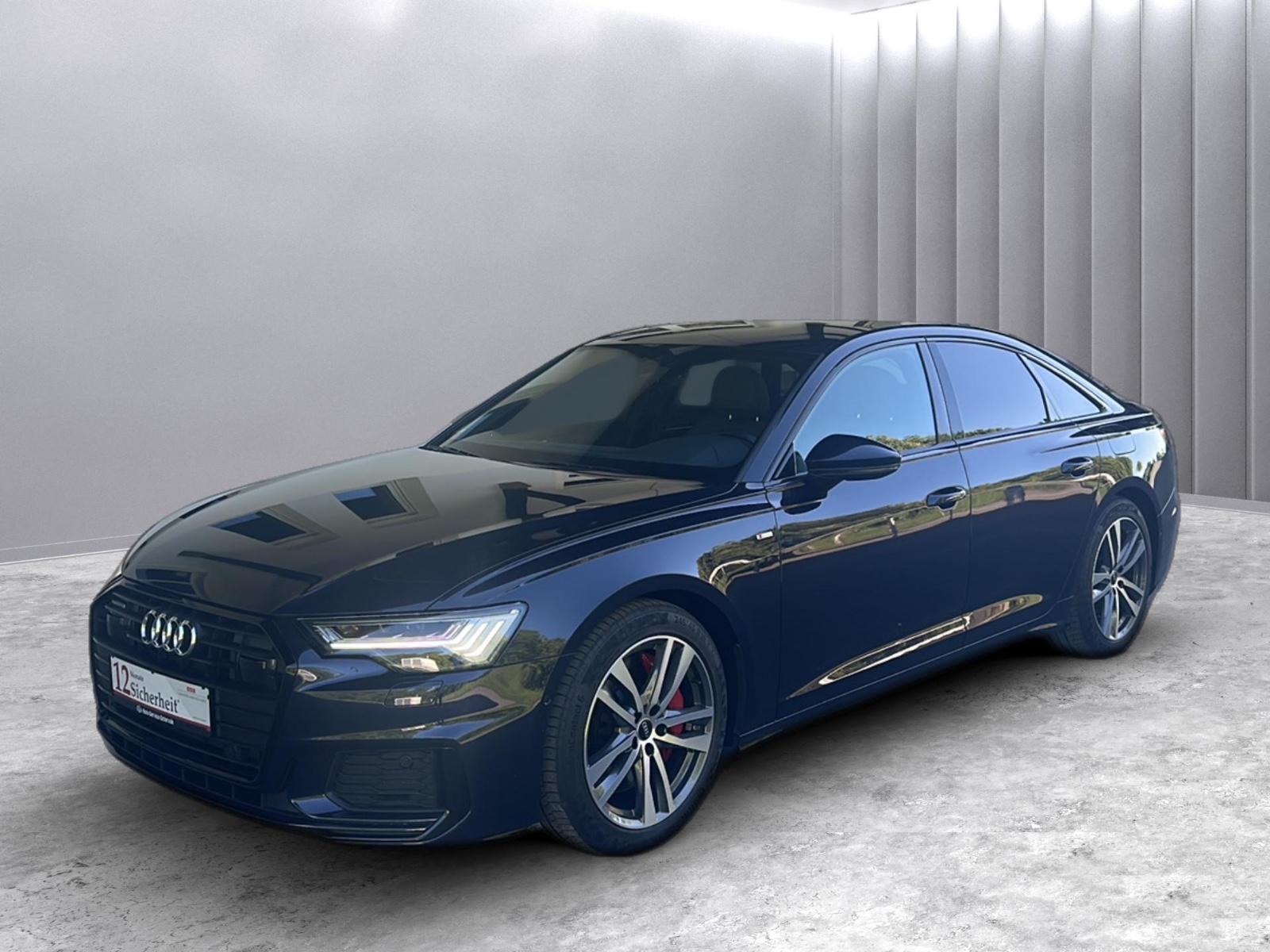 Audi A6 Lim. 55TFSIe quattro S-Line 1.HD/LED/ACC/SIDE