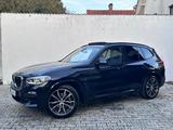 BMW X3 20d xDrive M-Sport/LED/NAVI/PANO/AHK/STHZ/ACC - BMW X3 Gebrauchtwagen in München