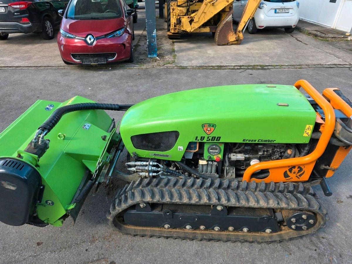 Andere MDB Green Climber LV 500*Bj.2020*Profihangraupe