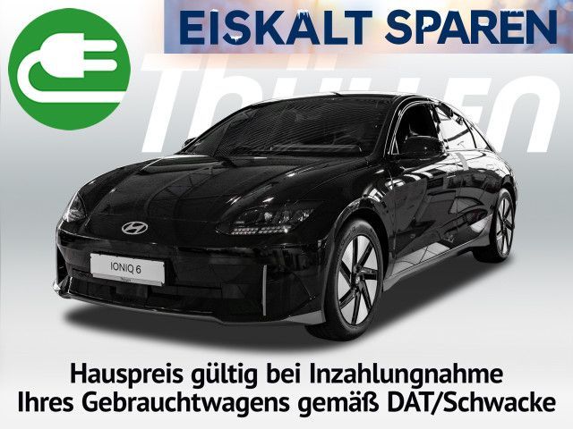 Hyundai IONIQ 6 2WD 77,4kWh Batt. DYNAMIQ-Paket Navi LED