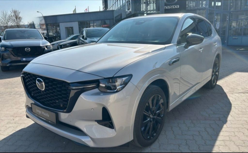 Mazda CX-60