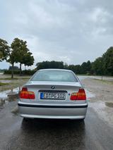 BMW E46 318i -Automatik - BMW 318 mit Benzin-Antrieb: Limousine, E46 318i