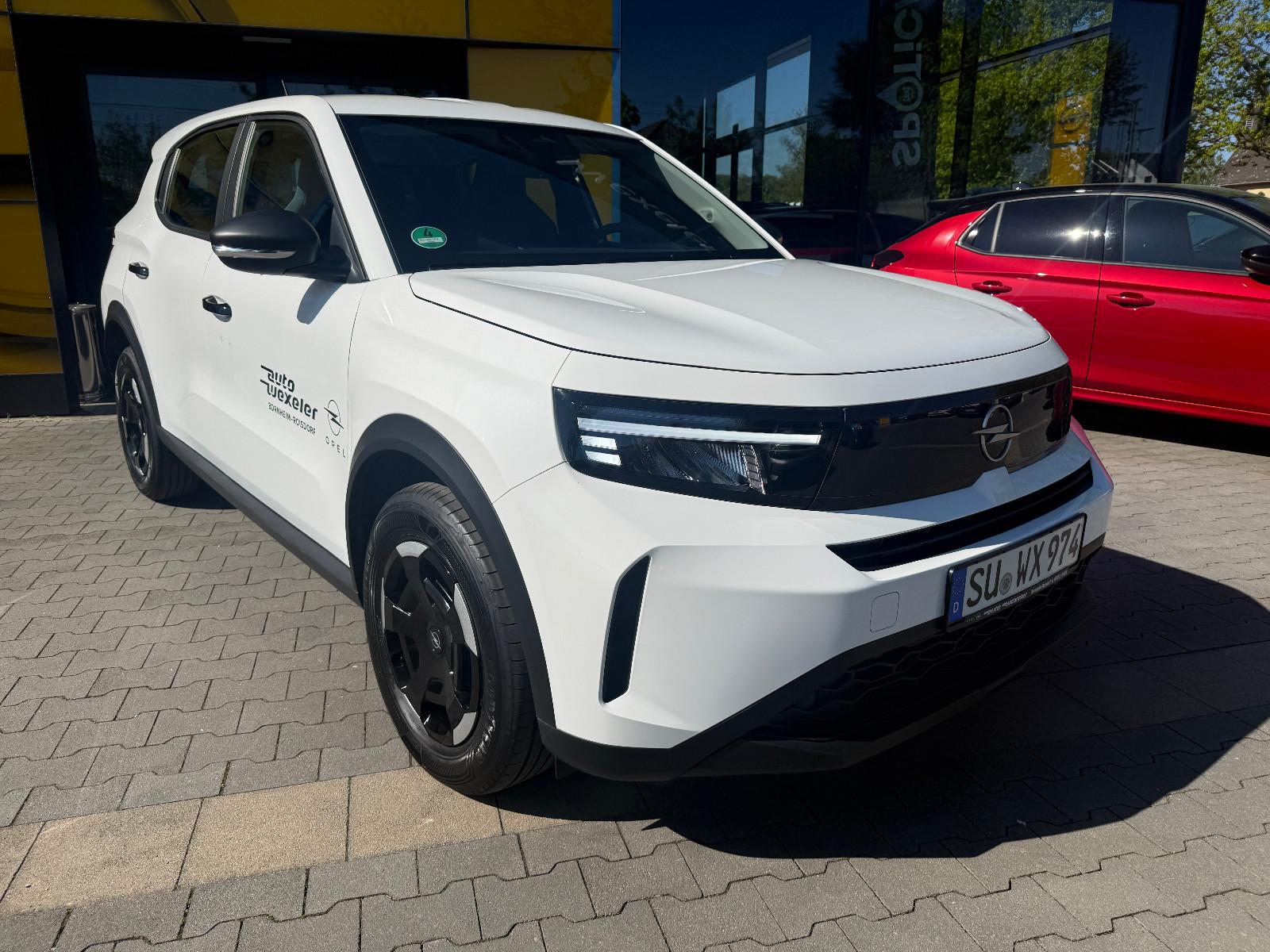 Opel Frontera Edition AT 48V Mild-Hybrid,Navi,RFK