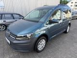 Volkswagen Caddy PKW Trendline BMT 1.0TSI**59tkm** - Volkswagen Caddy: Dachreling