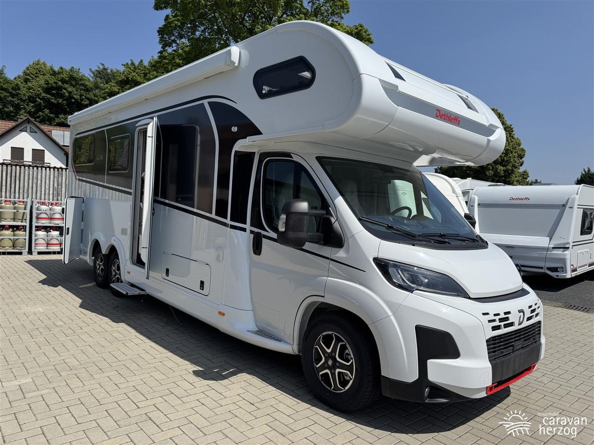 Dethleffs Alpa A 7820-2 / 27800 Rabatt!