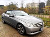 Mercedes-Benz gepflegter Mecedes Benz E 220 Cabrio Blue ... - gebrauchte Mercedes-Benz E 220 aus dem Jahr 2011