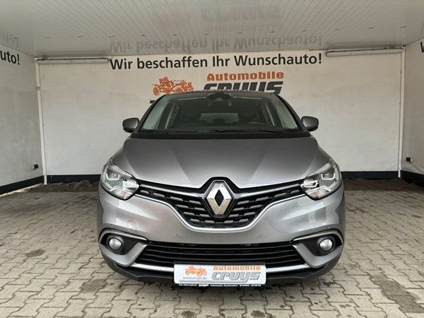 Renault Grand Scenic BLUE dCi 120 BOSE EDITION