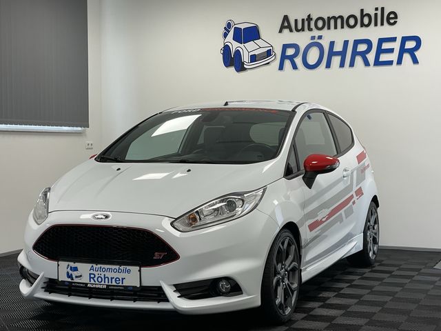 Ford Fiesta ST 1.6 EcoBoost Performance Recaro Leder