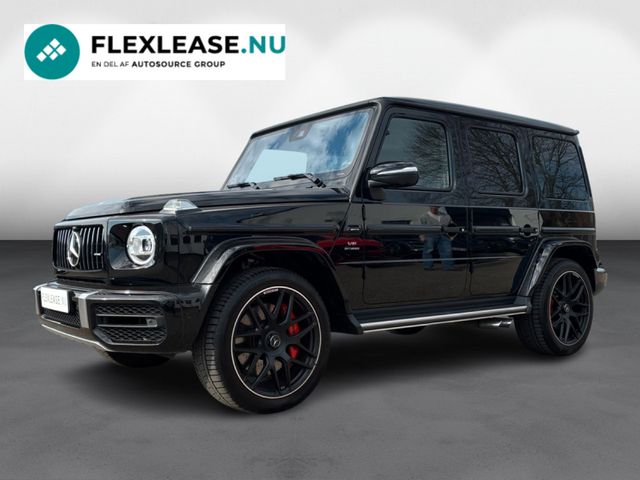 Mercedes-Benz G 63 AMG G -Modell Station G 63 AMG