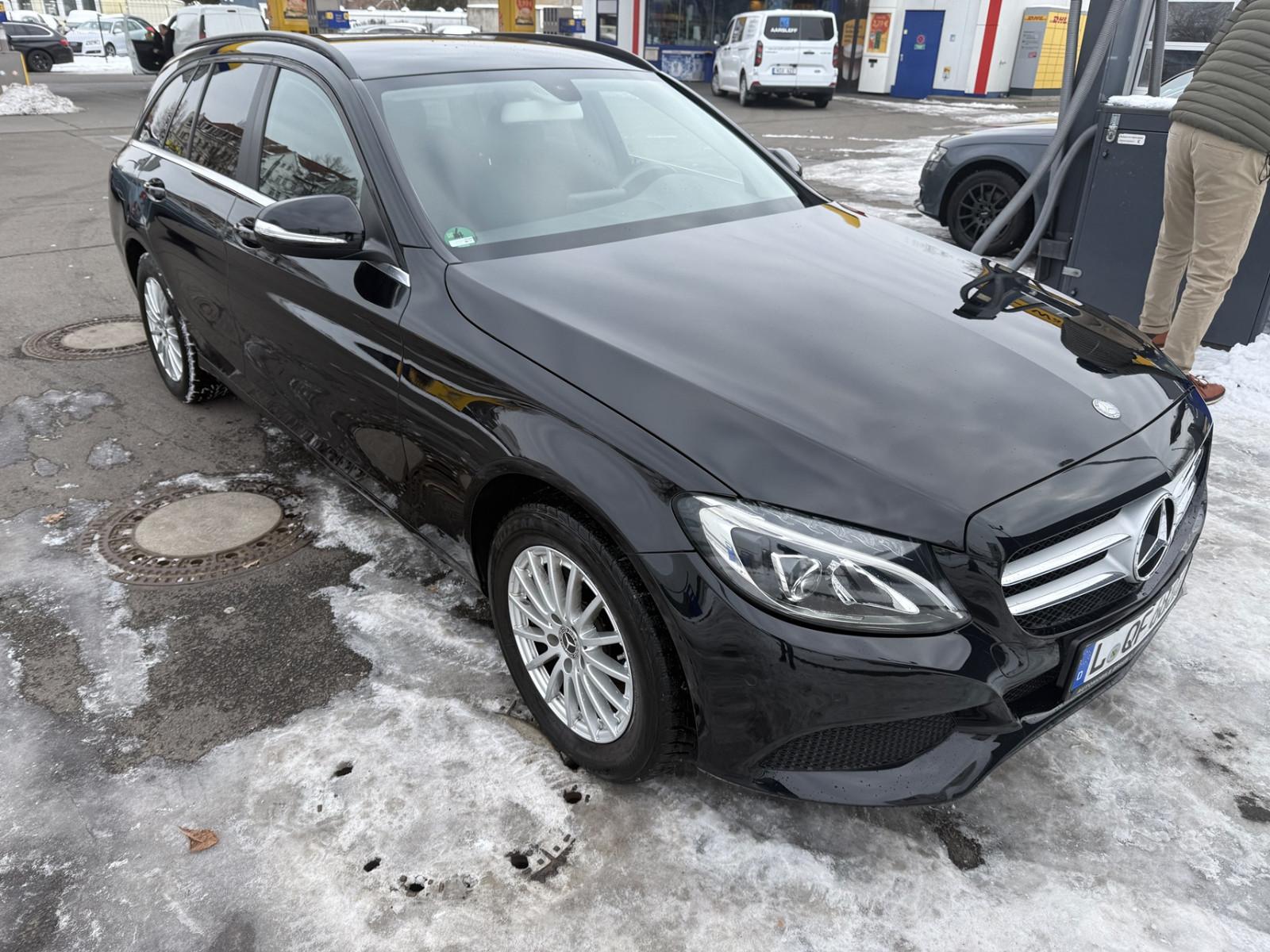 Mercedes-Benz C 220 Klima 7G-Tronic LED Kamera