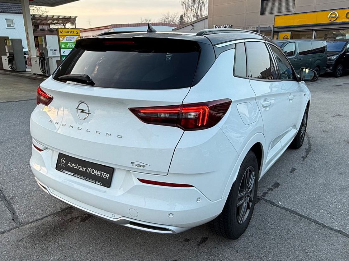Opel Grandland  Ultimate 1.2 Turbo Navi*Alcantara* imagem 2