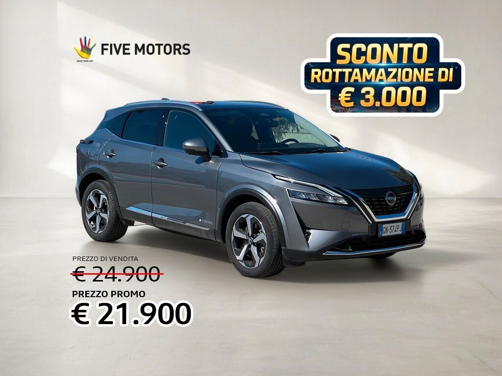 Image of Nissan Qashqai