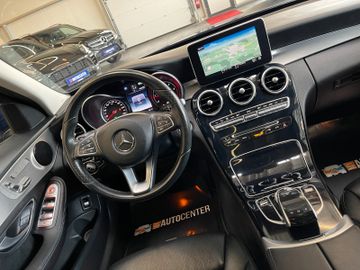 Mercedes-Benz C 300 T BlueTec Hybrid  h *LED*AHK*PANO*360°*