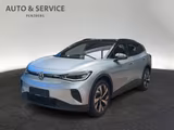 Volkswagen ID.4 Pro GOAL 210 kW 77 kWh - Volkswagen ID.4: Goal