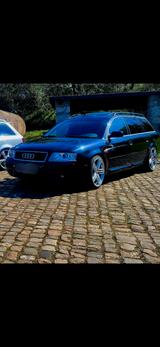 Audi A6 3.0 quattro Avant - Handschalter  - Audi A6 aus 2003: Kombi