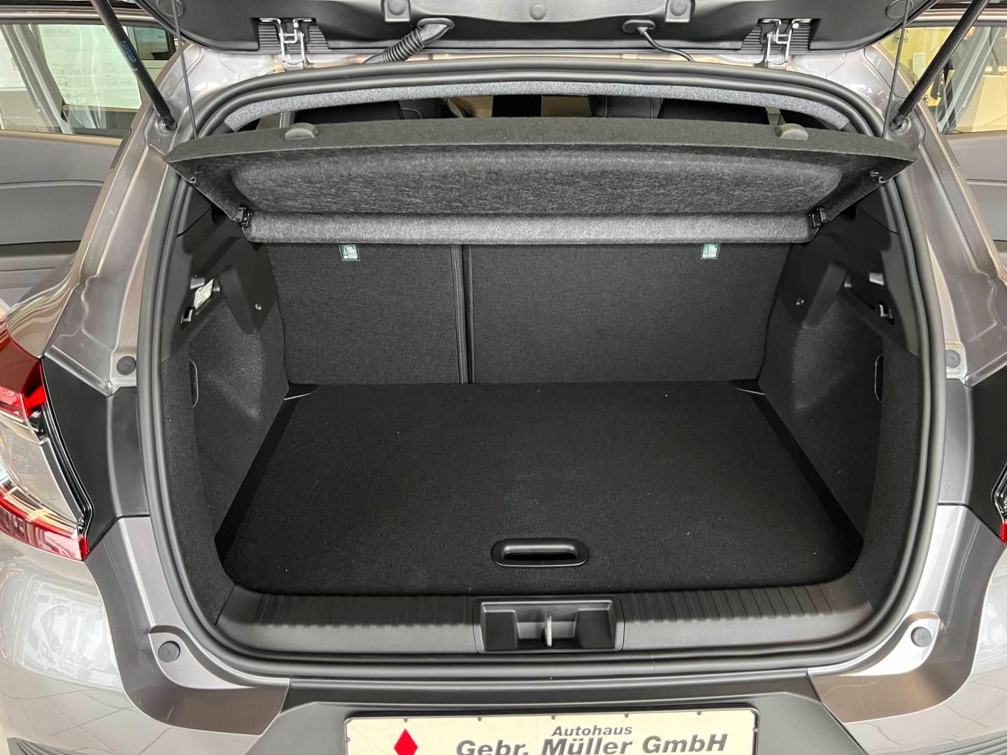 Fahrzeugabbildung Mitsubishi ASX Basis