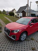 Audi Q2 30 TFSI S line 16000 km erst