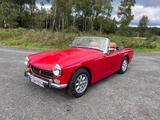 MG Midget - MG Midget: Roadster