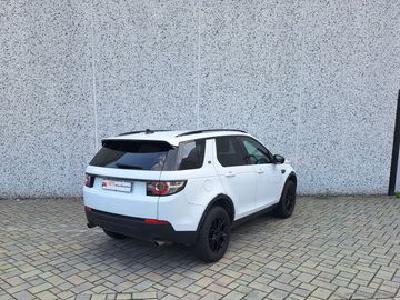 Land-Rover Discovery Sport - 8