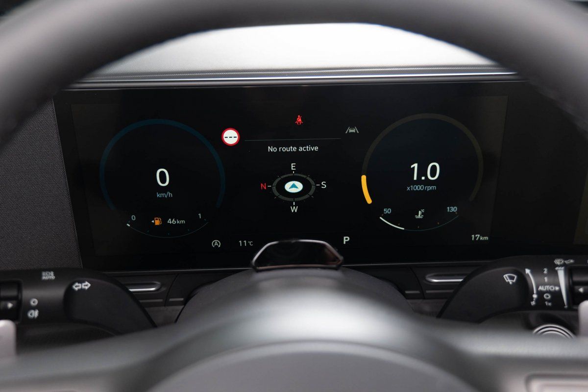 Fahrzeugabbildung Hyundai KONA 1.0T 120PS DCT TREND Assi