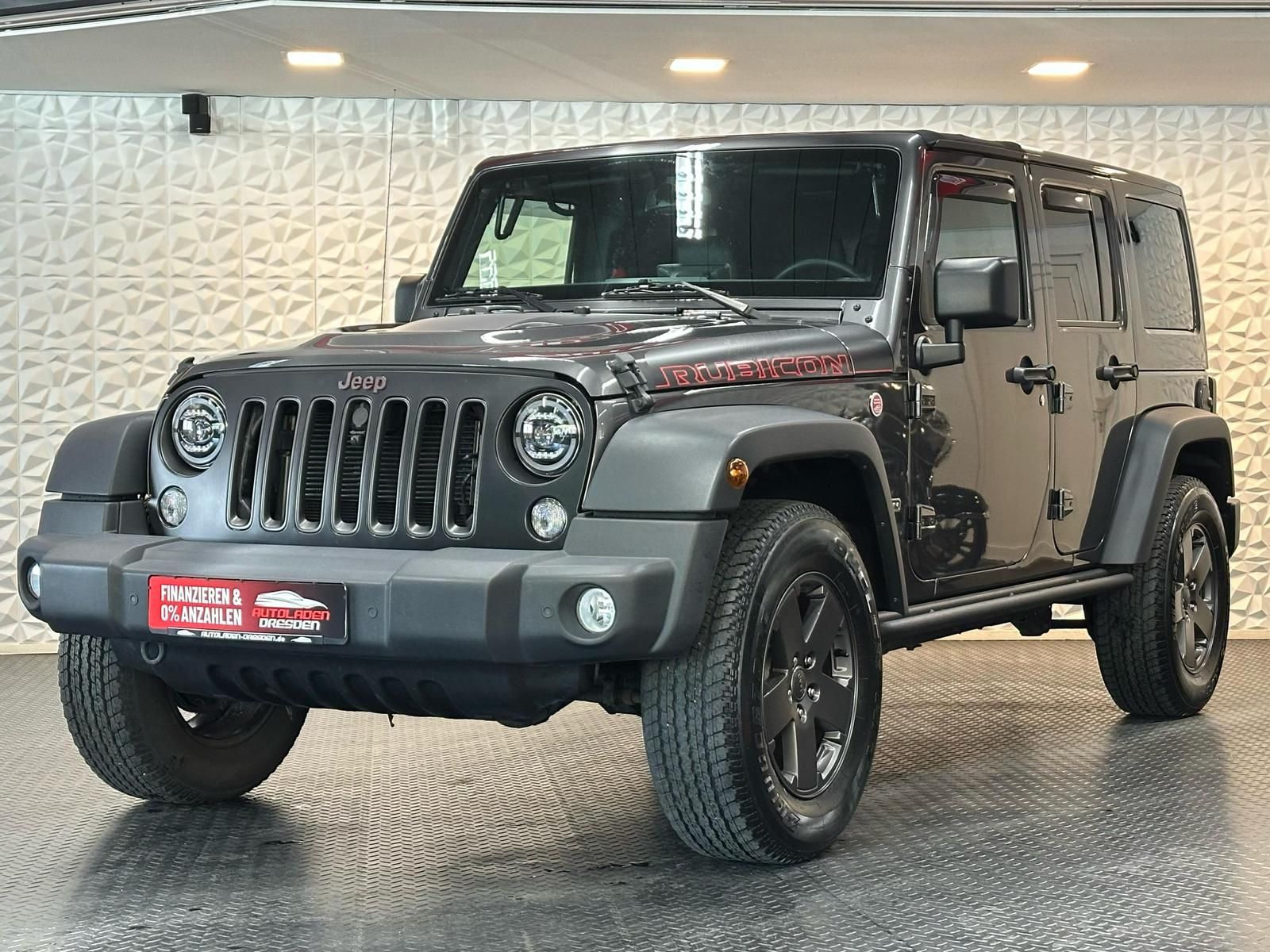 JEEP Wrangler 3.6 JK UNLIMITED RUBICON RECON EDITION - Image 4