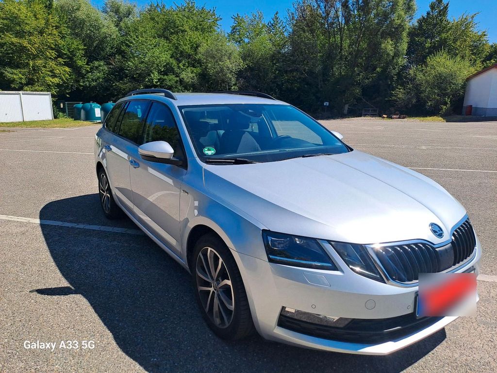 Image of Skoda Octavia