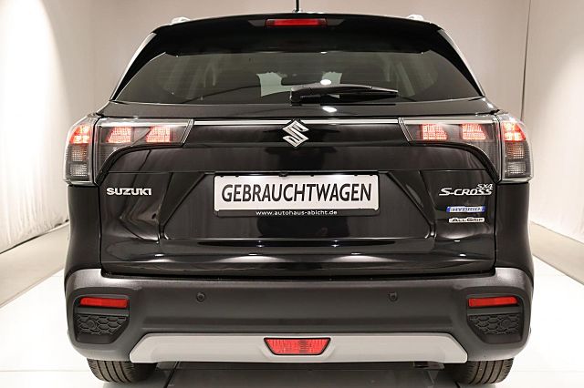 SX4 S-Cross 1.4 M-Hybrid Allgrip SHZ TEMPOMAT KA