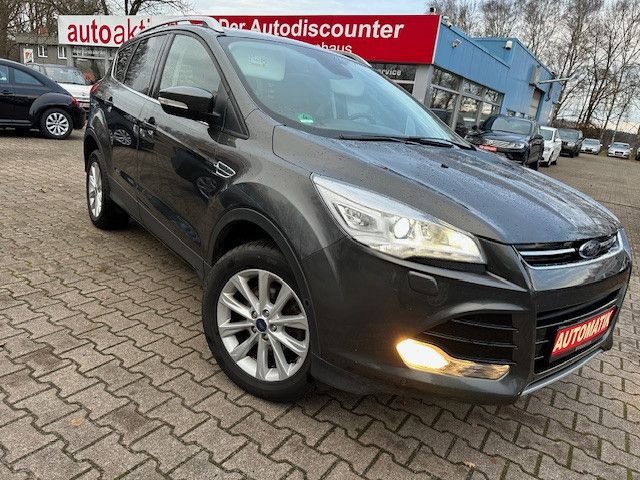 Ford Kuga Titanium 4x4/Bi-Xenon/Leder/Pano/Kamera/Sit