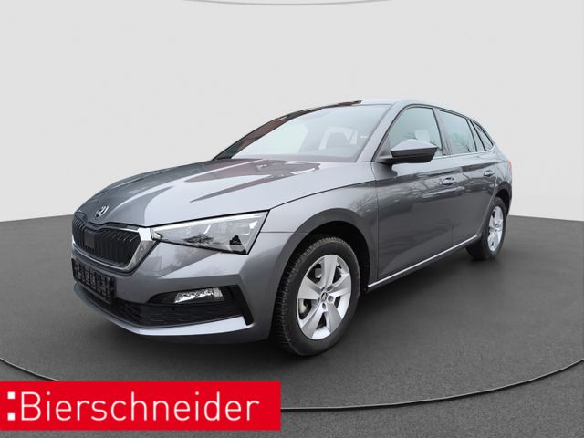 Skoda Scala 1.5 TSI DSG Style 5-J-GAR. LED PANO PDC SH