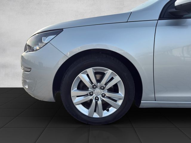 Peugeot 308 1.6 HDI SW Active|Navigation|PDC|Tempomat