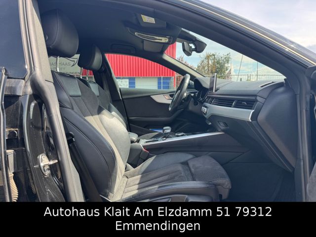 Fahrzeugabbildung Audi A5 Sportback Sport Ultra S-Line Aut