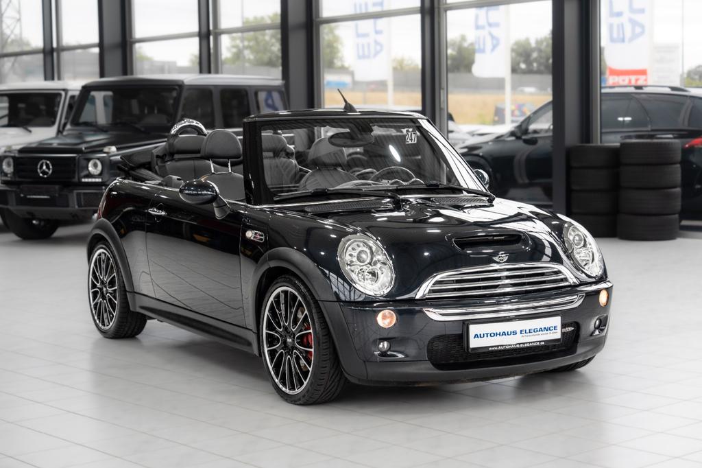 MINI Cooper S Cabrio