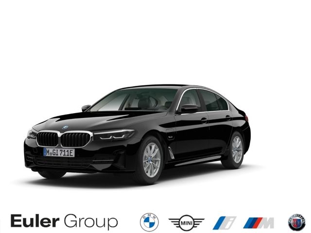 BMW 530 e Limousine AHK-klappbar AHK Navi digitales 