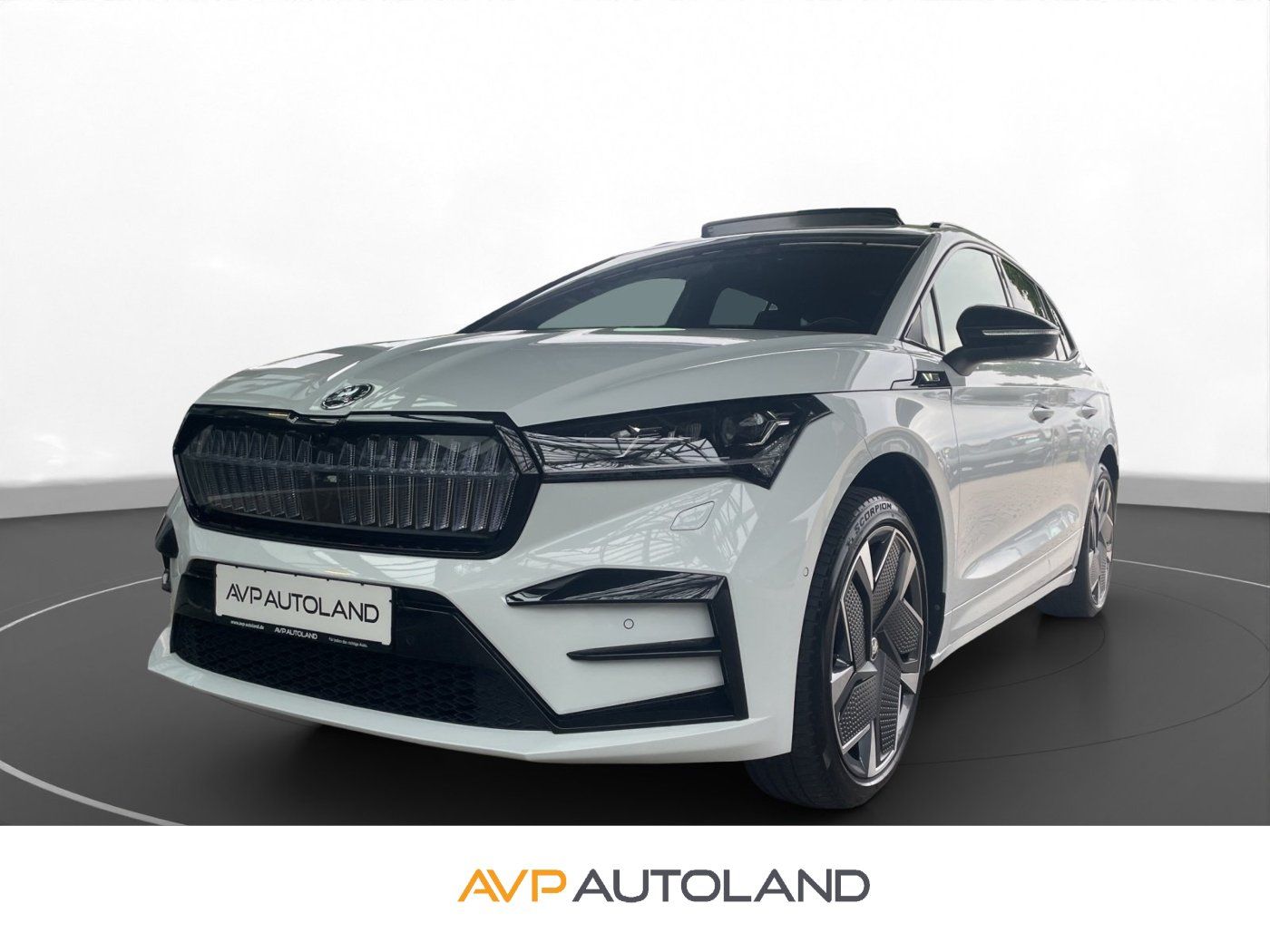 Skoda ENYAQ 85 4x4 RS | NAVI | HEAD-UP | ACC | DCC |