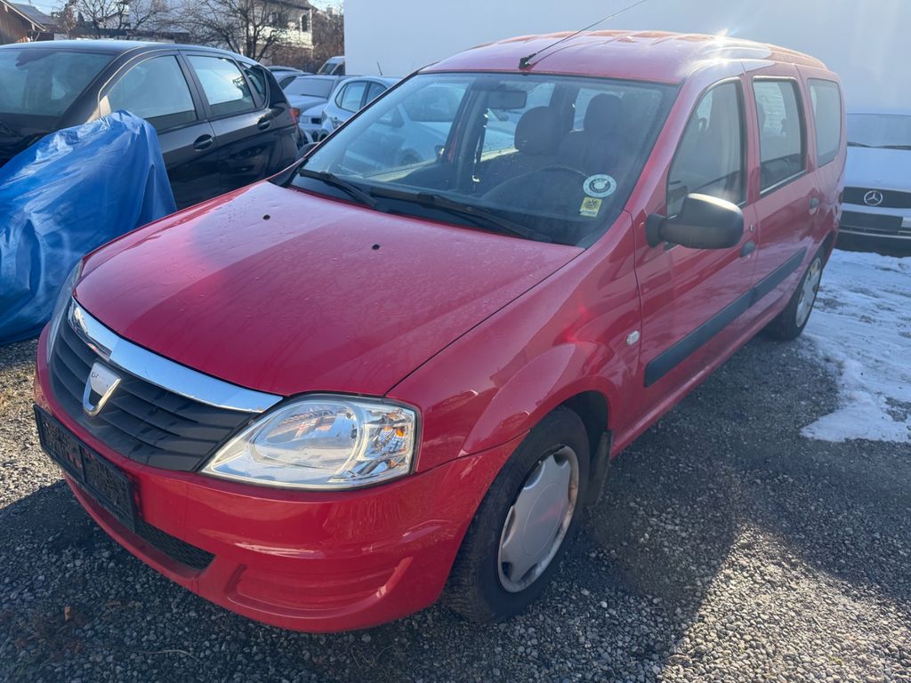 Angebot ansehen Dacia Logan