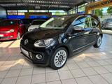 Volkswagen up! black*Navi*Scheckheft*Tempmat*Sitzh*PDC - VW up! Gebrauchtwagen in Dortmund