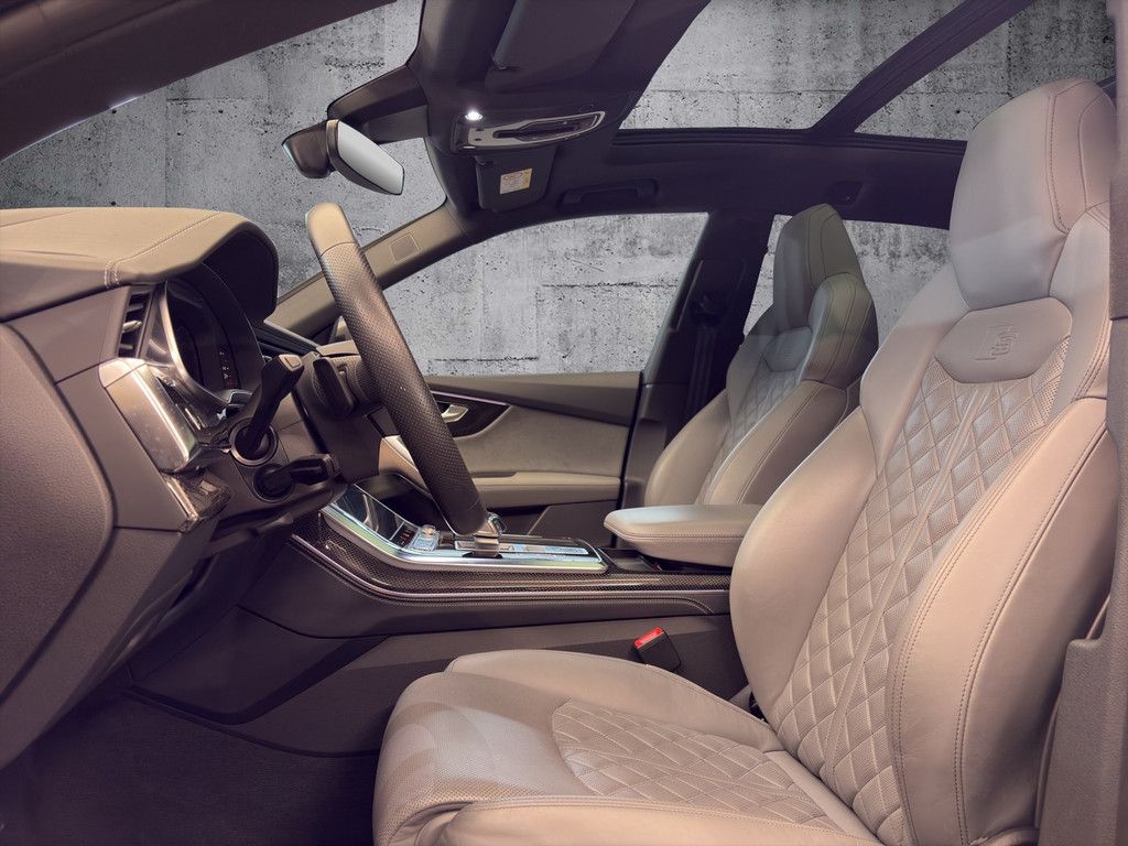 Audi Q8 - Bild 8